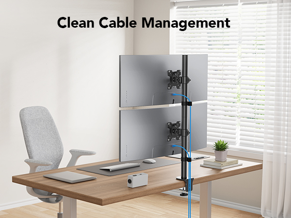 computer monitor desk mount dual screen monitor mount brazo monitor desktop monitor mount