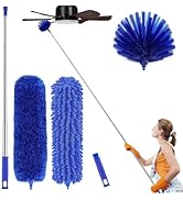 Professional Microfibre Dusters for Cleaning - Extendable 30-81