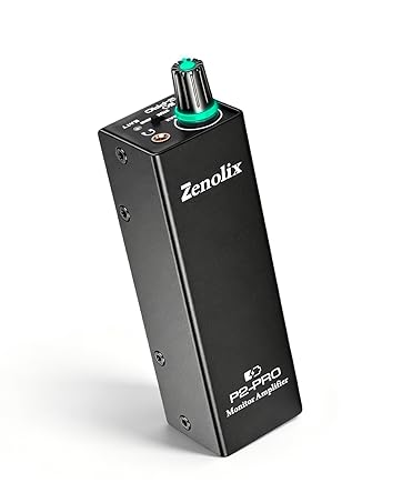 P2 Portable In Ear Monitor Amplifier