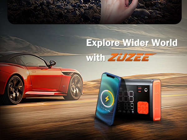 portable tire inflator for car