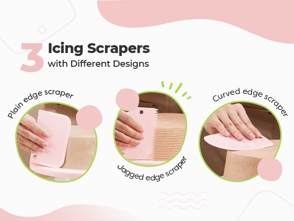 Piping Bags and Tips