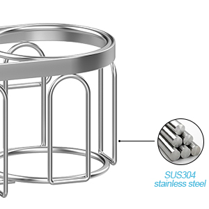 Stainless Steel Sink Holder