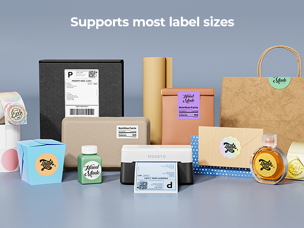 thermal label printer