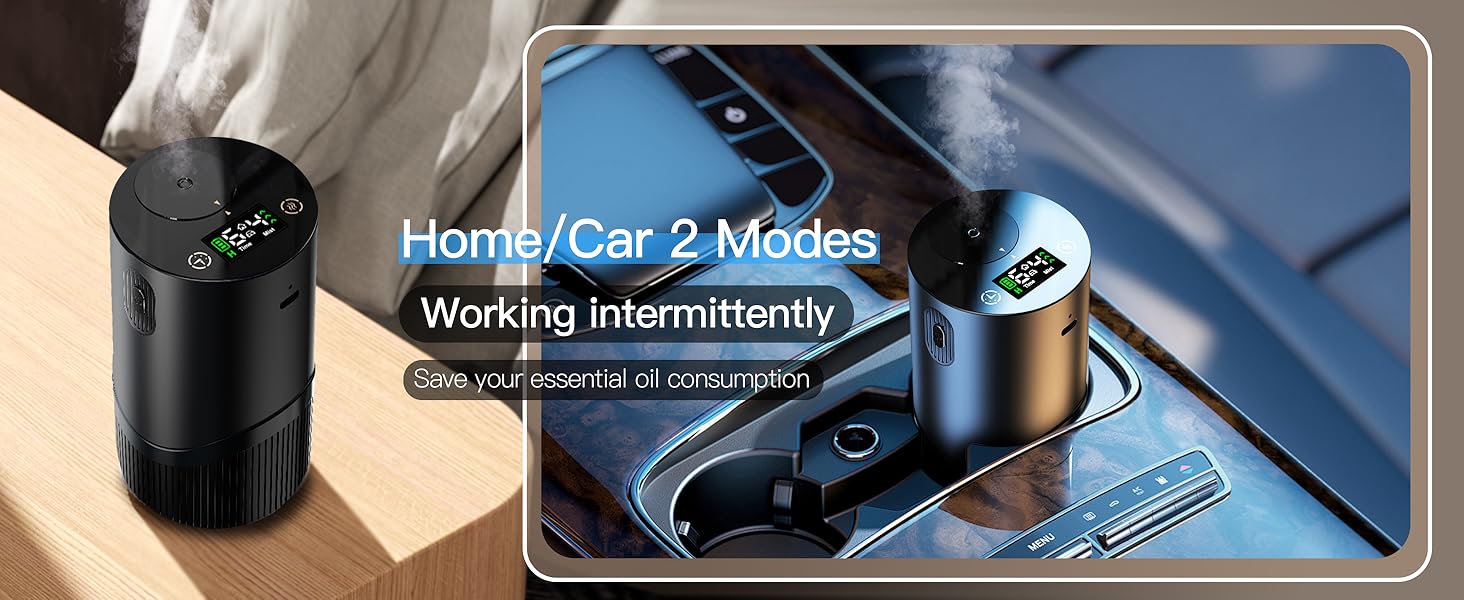 Home/Car 2 Modes