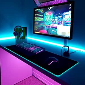 game led lights