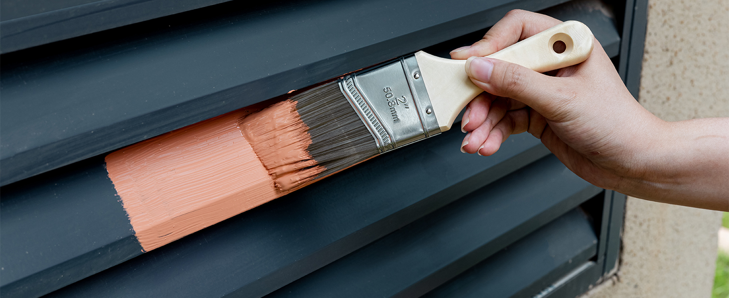paint brush, 2 inch paint brush, paint brush set, angle paint brush