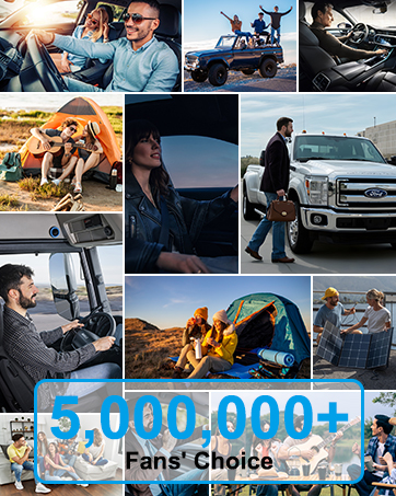 portable Power station