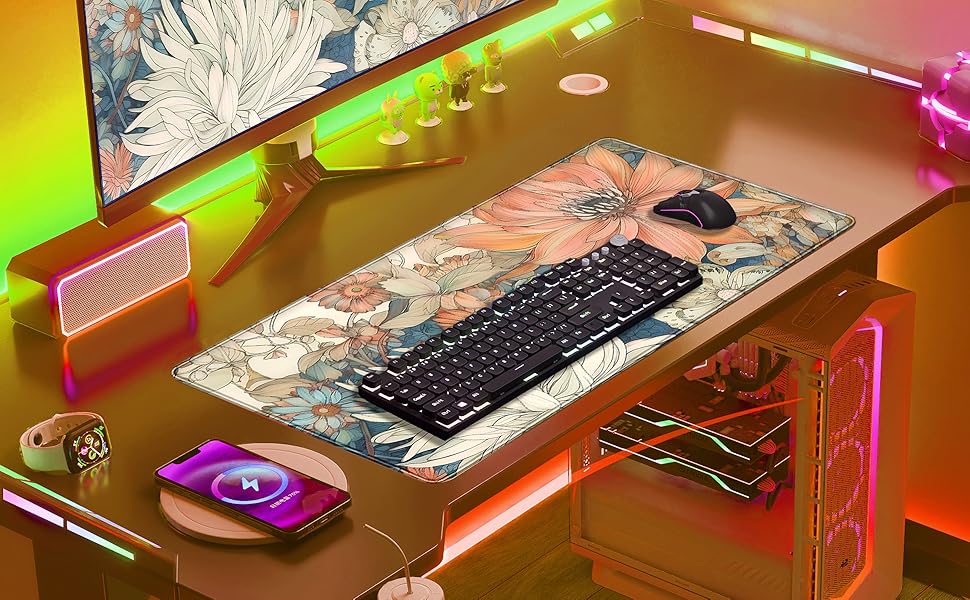 desk mat