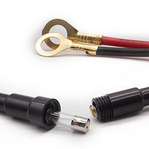 12/24v dual usb 2.1a charger 