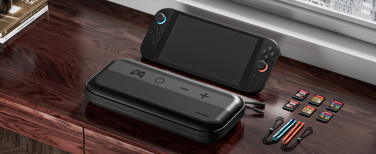 nintendo switch 2 travel case