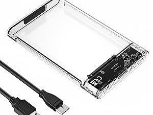USB3.0 sata enclosure