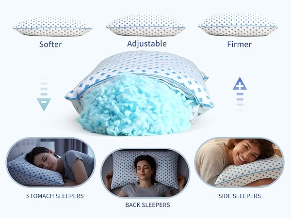 bed pillows