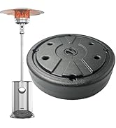 Patio Heater Water Box -Maximum Capacity 27 lbs Patio Heater Sand Box,Patio Heater Sand Box Box a...