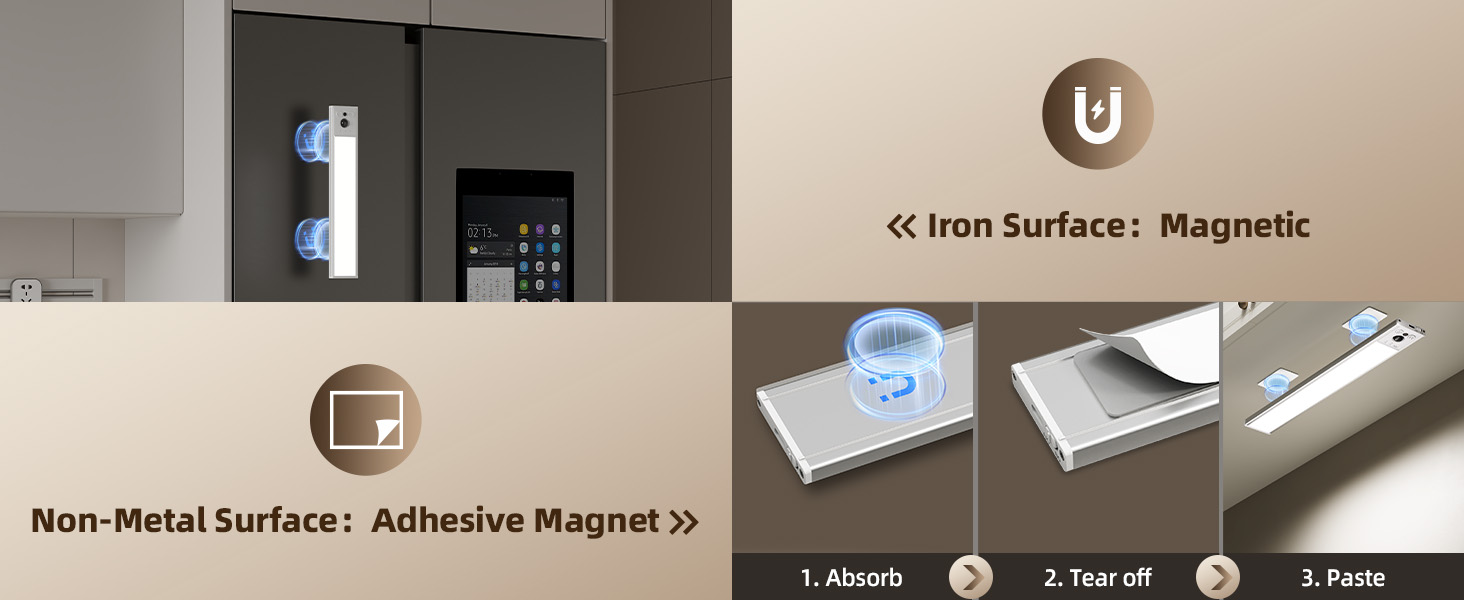 Magnetic light