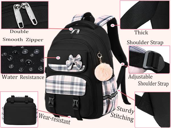 school backpacks for girls