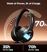 Bluetooth headphones