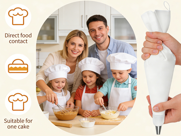 reusable piping bags pastry bags and tips baking piping bags and tips professional piping bags