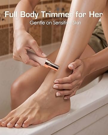 PluxyEpil Pro 3.0 Women Face Epilator