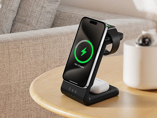 magnetic charger for iphone