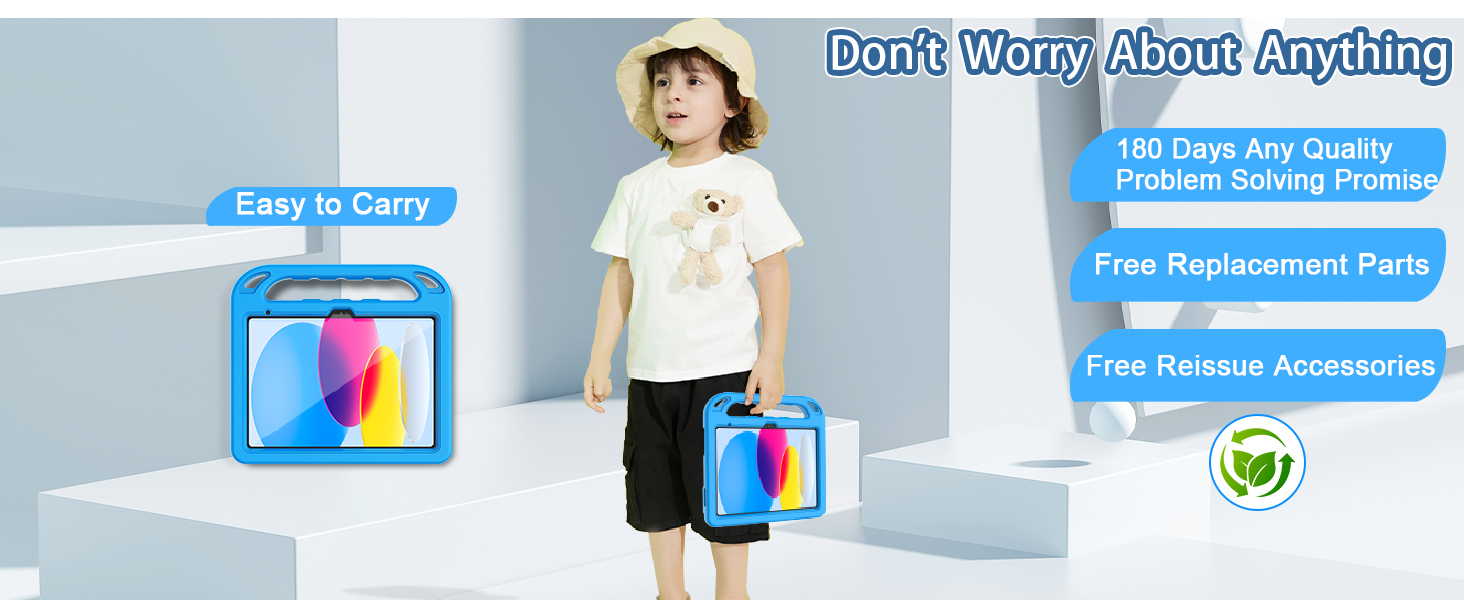 ipad 10th generation case with screen protector,ipad 10 case with screen protector