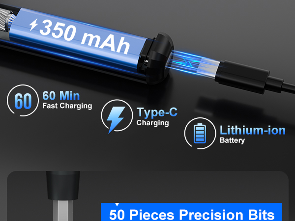 electric precision screwdriver