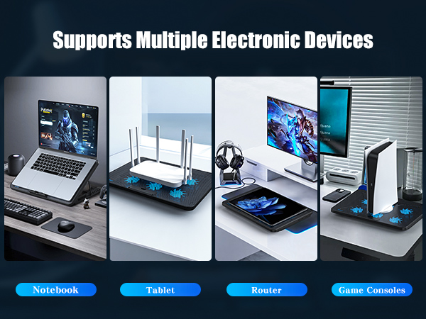 Laptop Cooling Pad F5-14