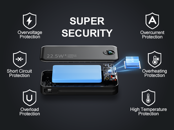 portable charger for iphone