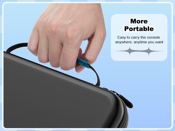 carrying case for nintendo switch 2