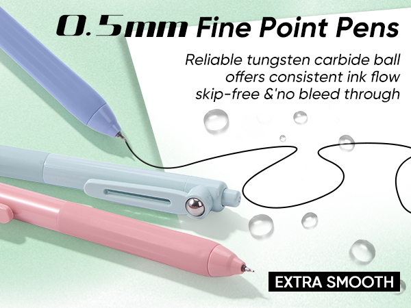 Gel Pens