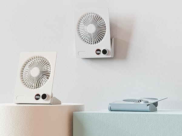More from CARONSORT - Mini Desk Fan