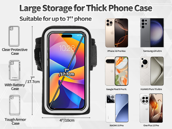 running armband phone holder cell phone holder for walking arm phone holder for running