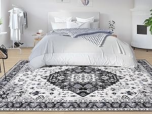 bedroom rug