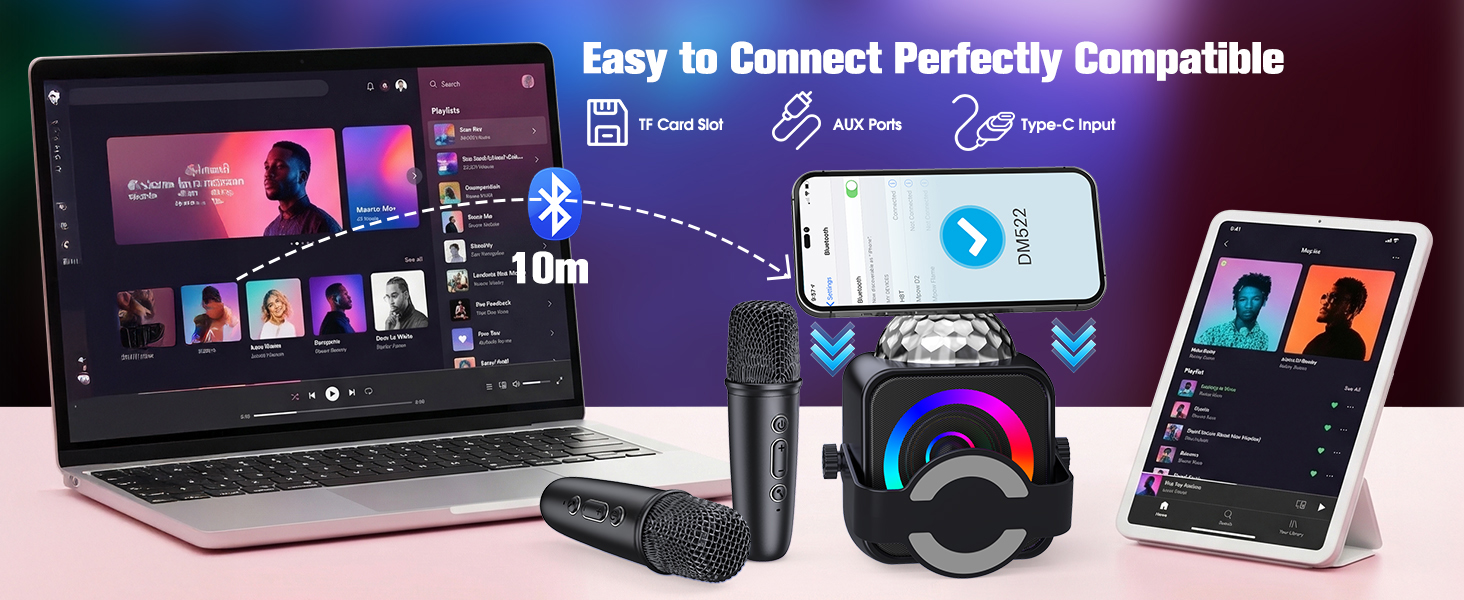 karaoke machine for kids