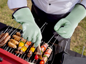 High Temperature Resistant
