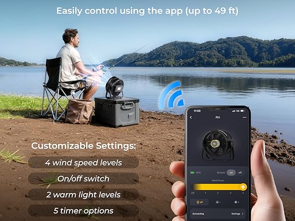Smart APP Control
