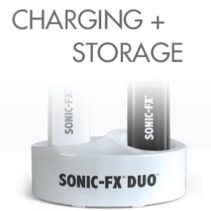 charging dock electric toothbrush