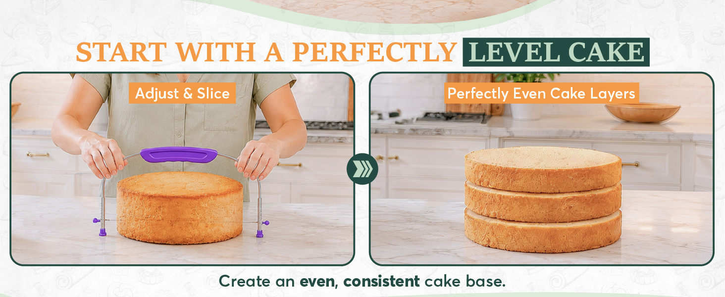 cake leveler