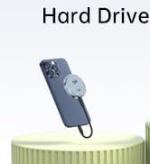 Magnetic M.2 2230 NVMe SSD Enclosure