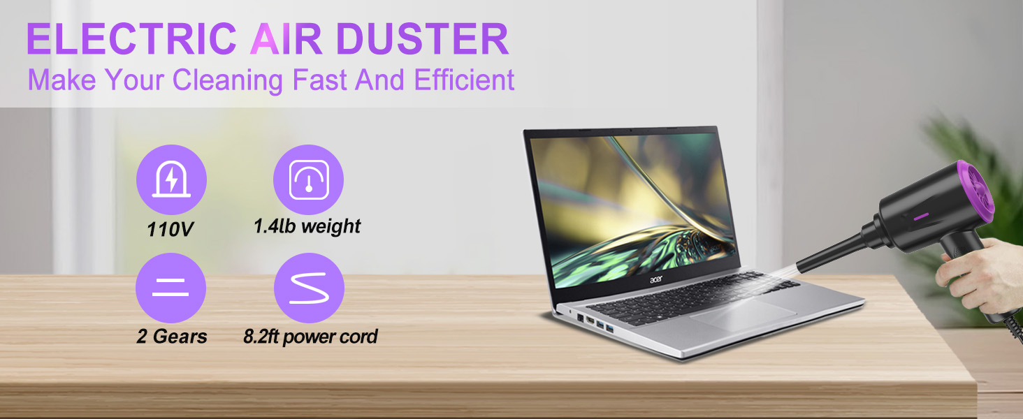 duster spray