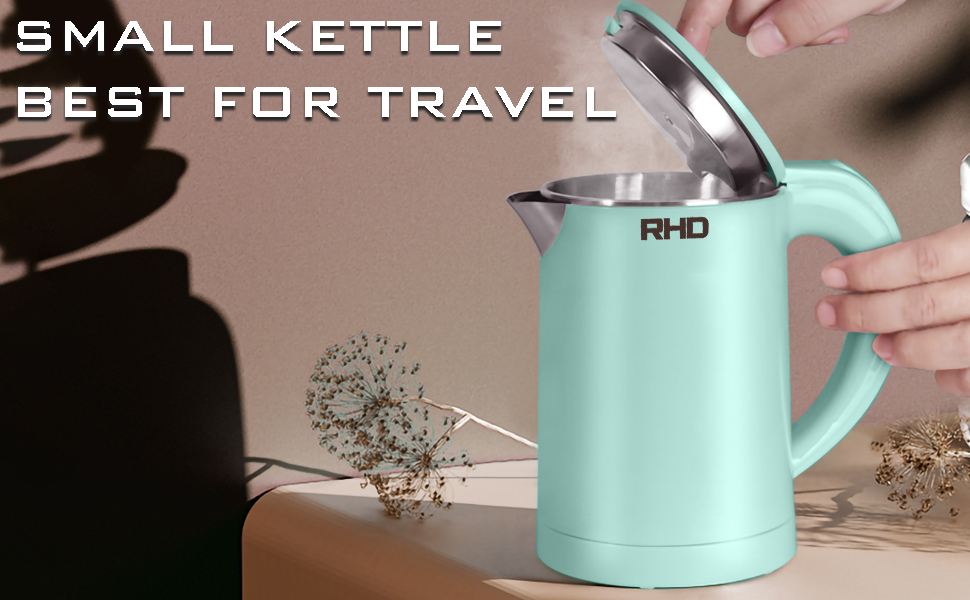 Small electric Kettle for travel