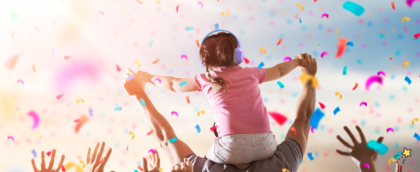 iCelver EM01 Kids ear muffs