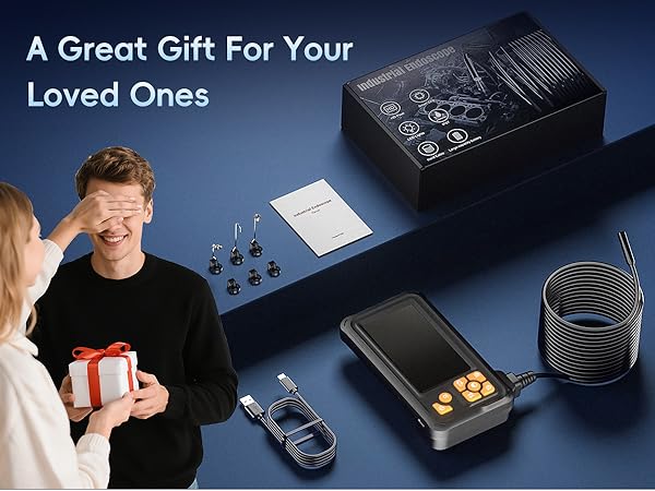 industrial endoscope set