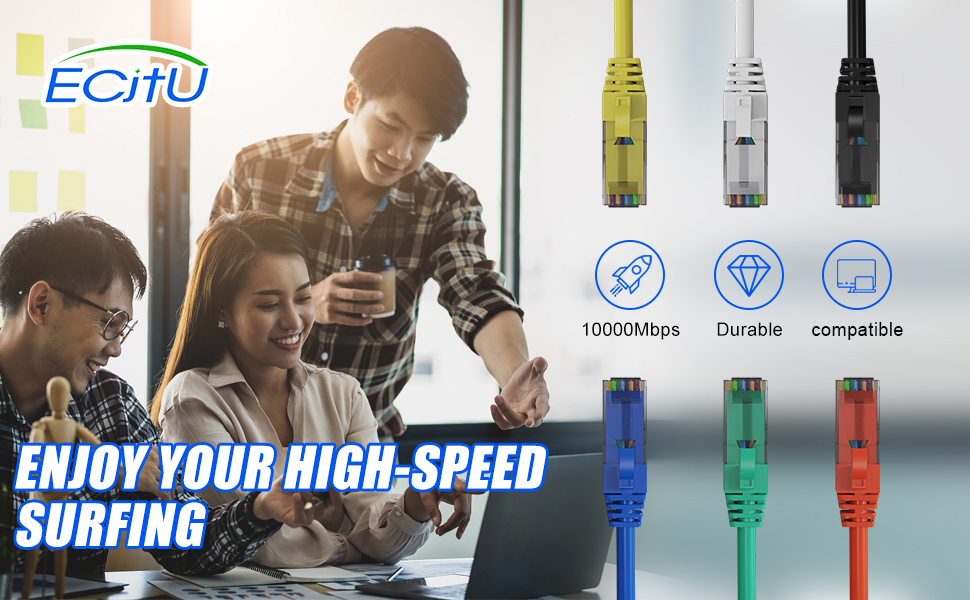 cat6 mixcolor