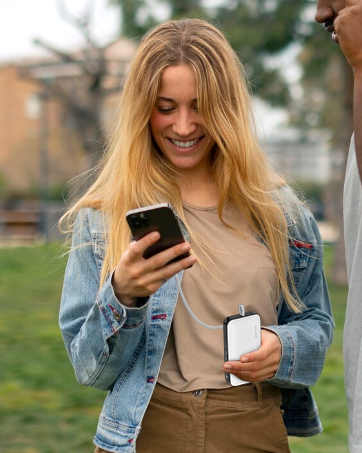 power bank with wall plug