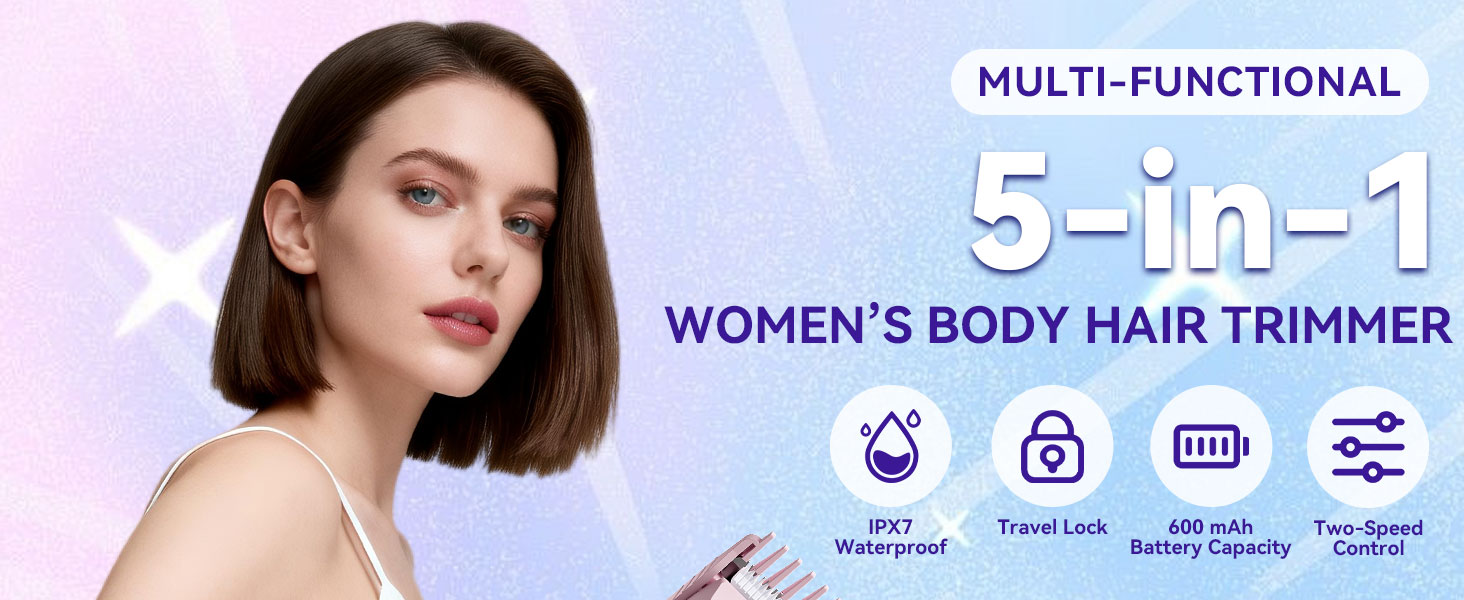 bikini trimmer for women