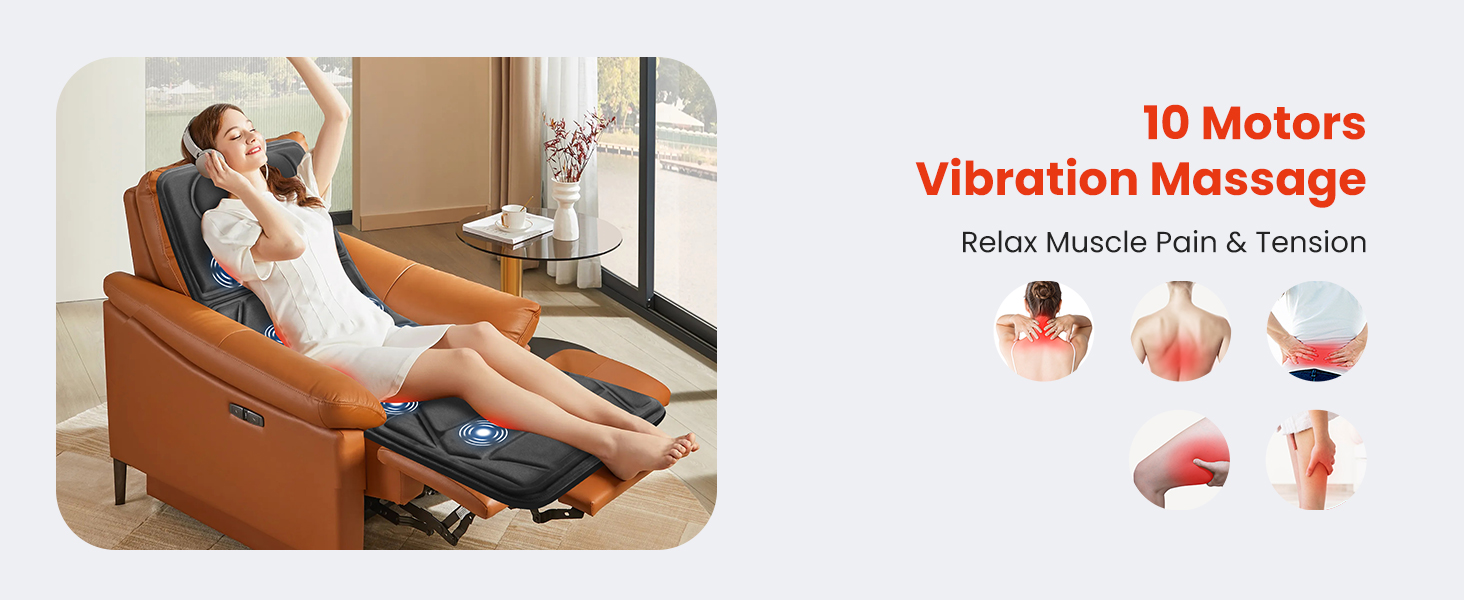 massage mat full body