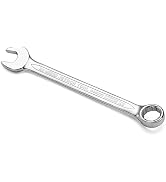 Jetech 22mm Combination Wrench, Metric 12-Point Chrome Vanadium Steel Spanner, Industrial Grade w...