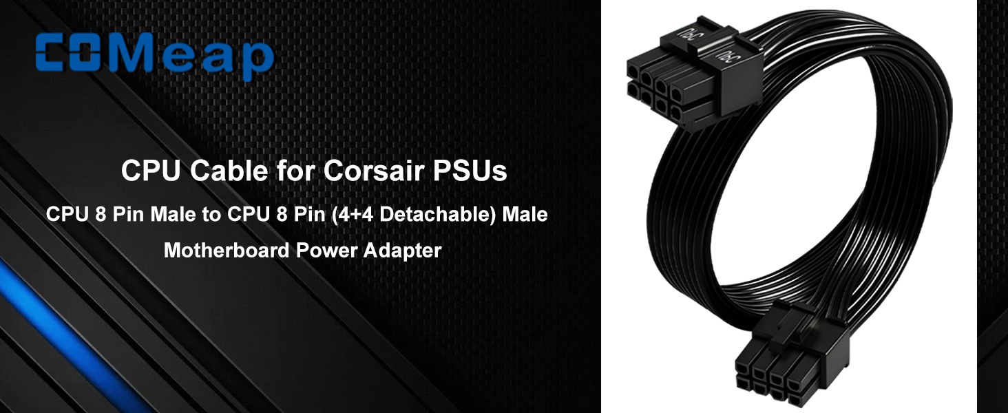 CPU Cable for Corsair
