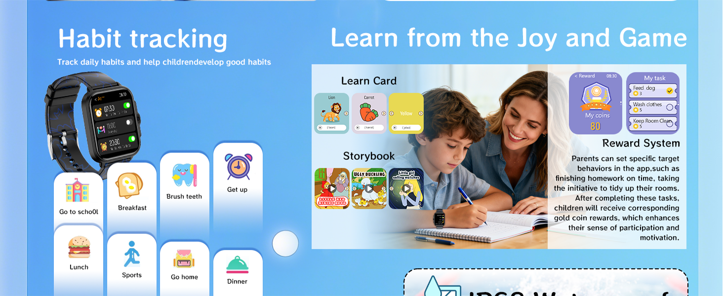 smart watch for kids