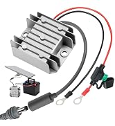Starlink Mini 12V Adapter [Supports up to 150FT Cable] 12V/24V to 30V 3.5A DC Boost Converter for...